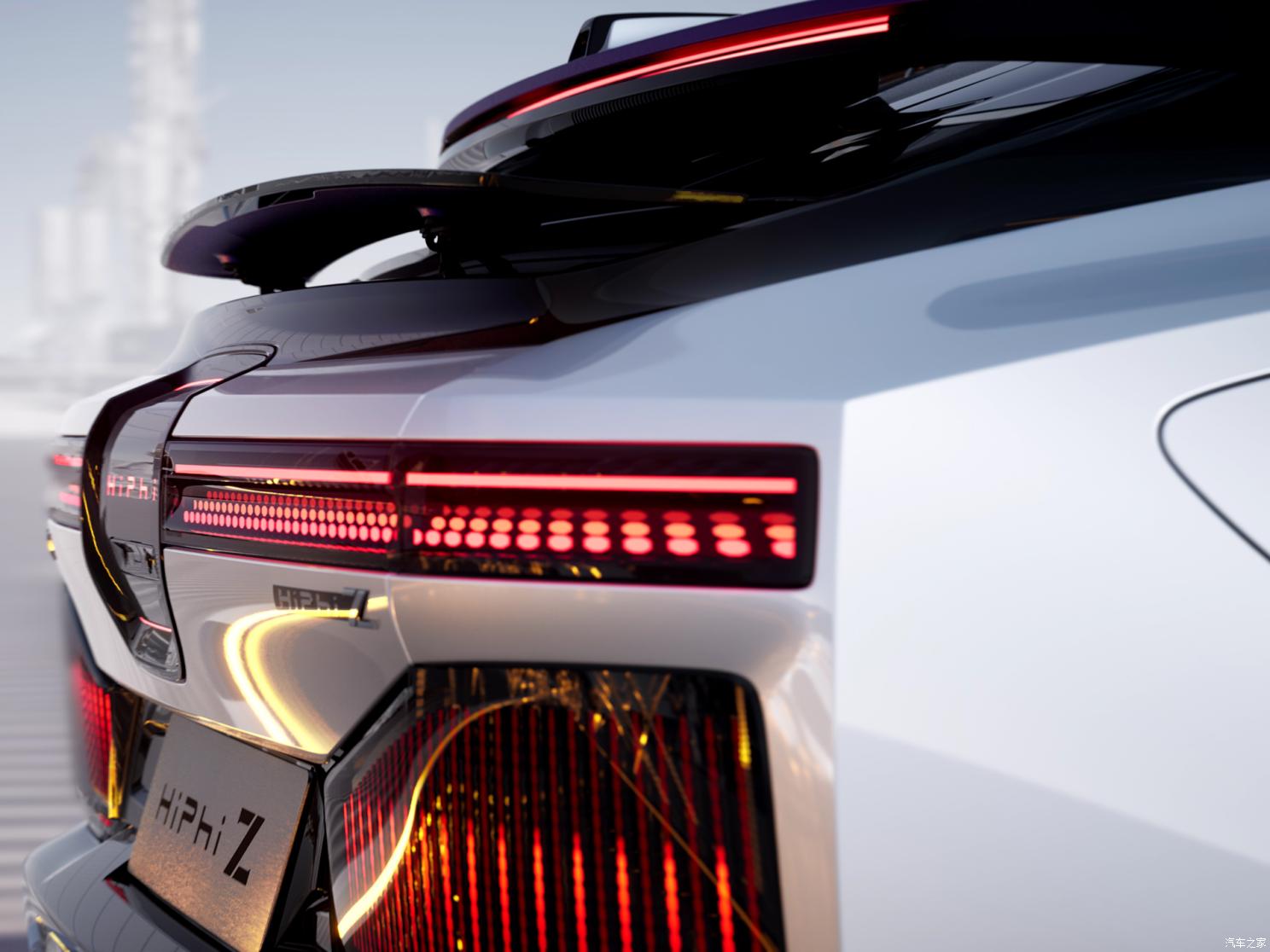 華人運(yùn)通 高合HiPhi Z 2023款 基本型