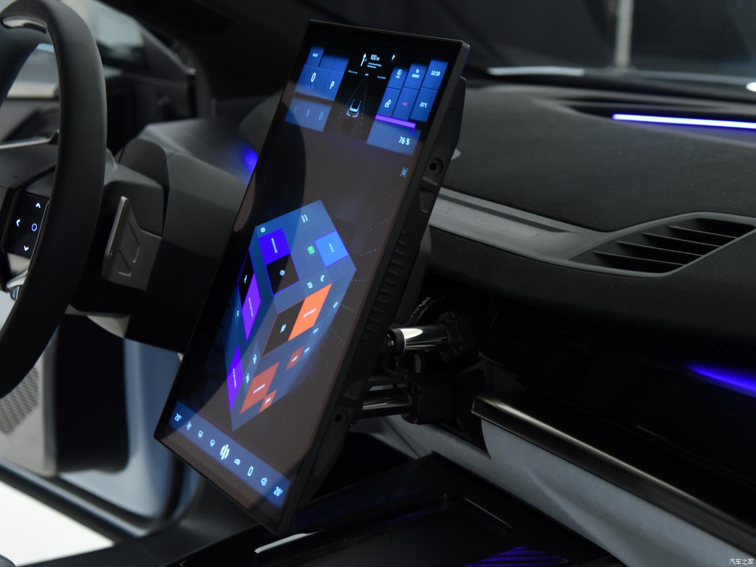 華人運(yùn)通 高合HiPhi Z 2023款 基本型