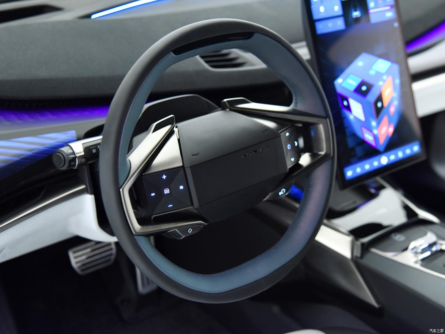 華人運(yùn)通 高合HiPhi Z 2023款 基本型