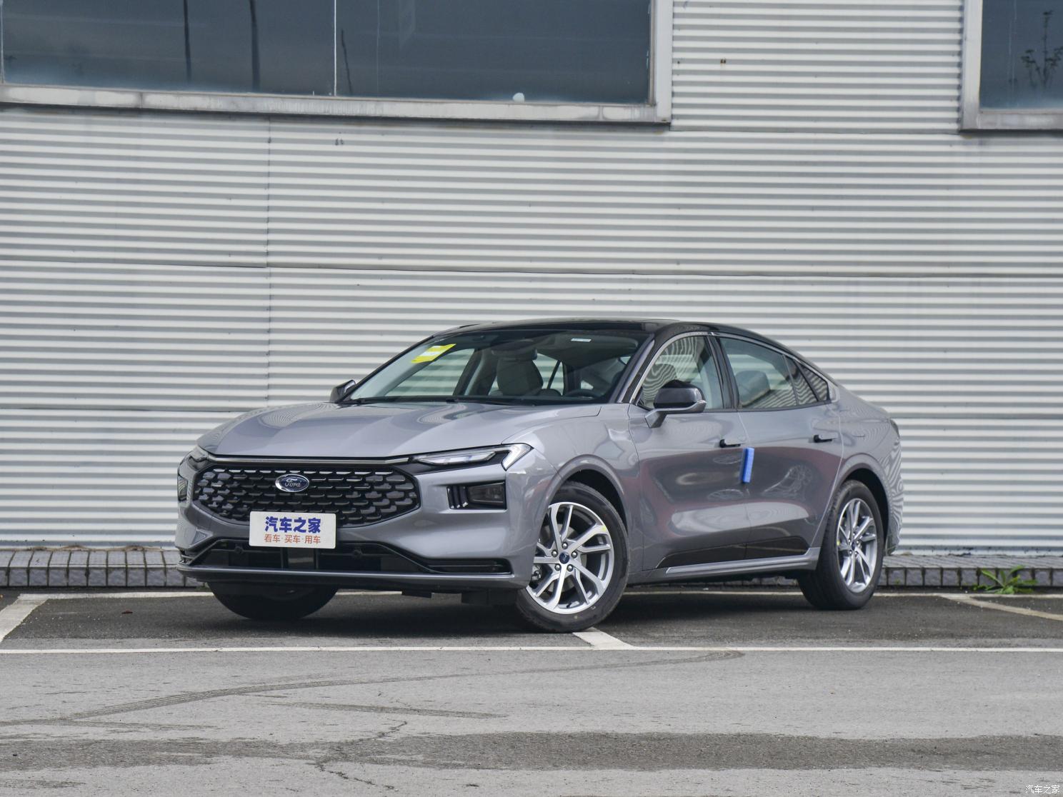 長(zhǎng)安福特 蒙迪歐 2022款 改款 EcoBoost 245 豪華型