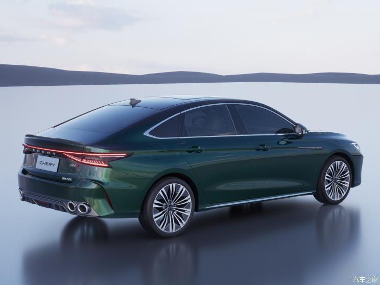 奇瑞汽車(chē) 艾瑞澤8 2022款 1.6T 基本型