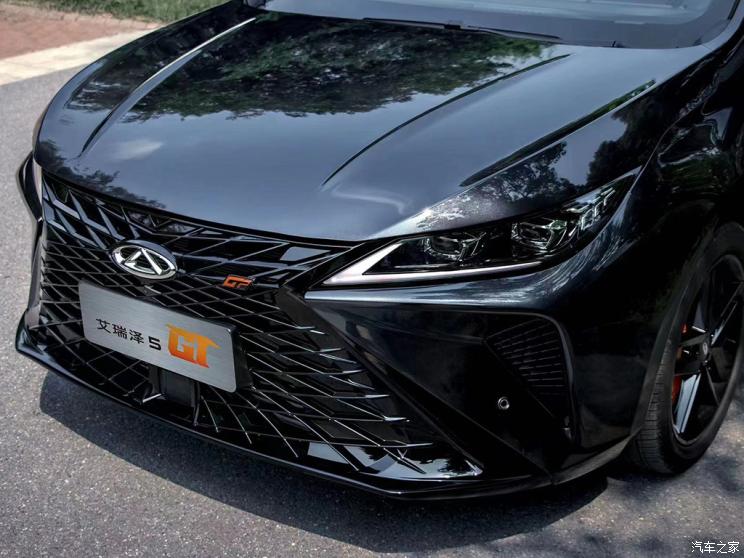 奇瑞汽車 艾瑞澤5 GT 2022款 基本型