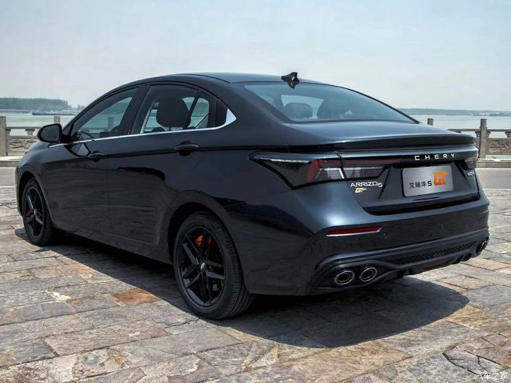 奇瑞汽車 艾瑞澤5 GT 2022款 基本型