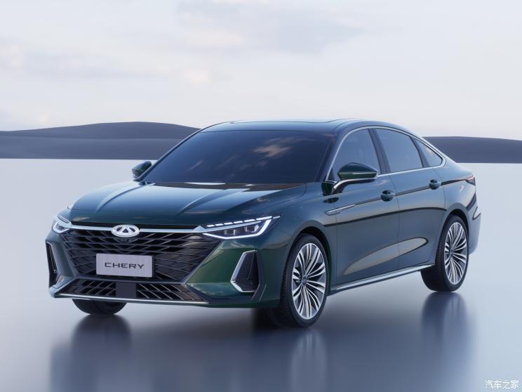 奇瑞汽車(chē) 艾瑞澤8 2022款 1.6T 基本型