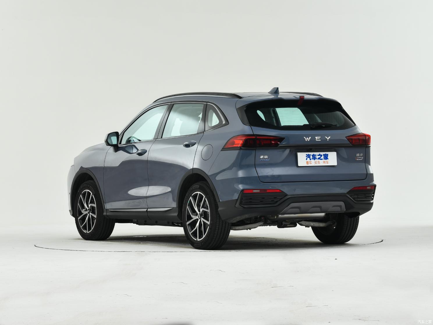 長(zhǎng)城汽車 拿鐵DHT-PHEV 2022款 基本型