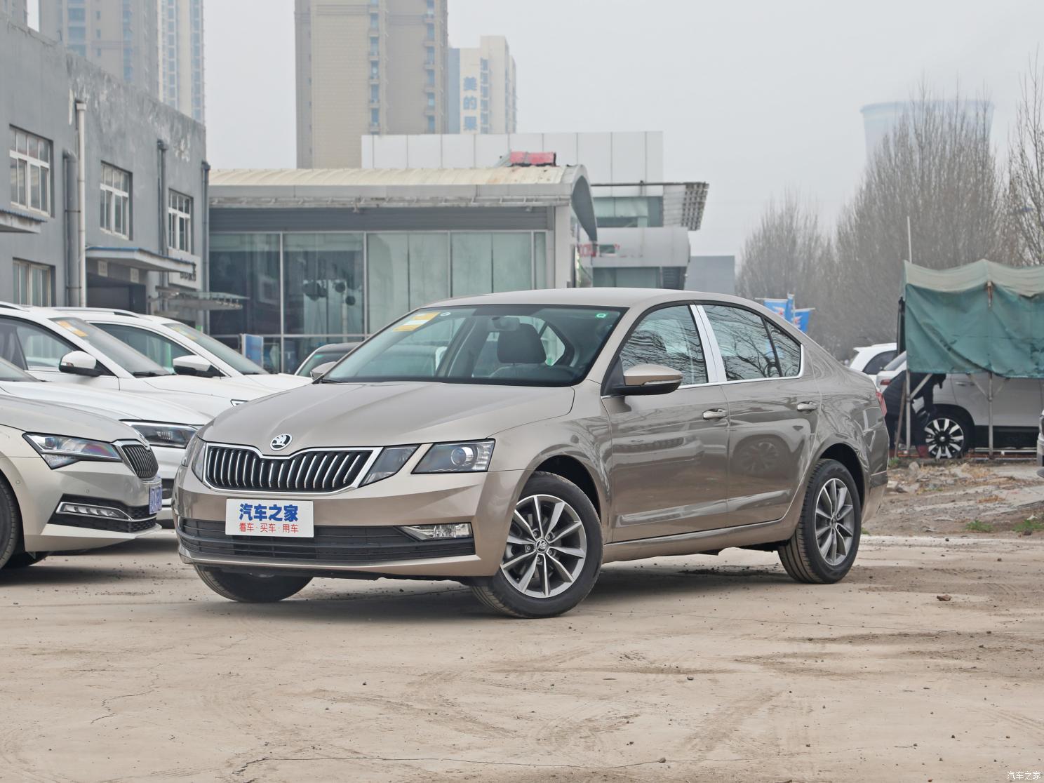 上汽大眾斯柯達(dá) 明銳 2022款 1.5L 自動(dòng)舒享版