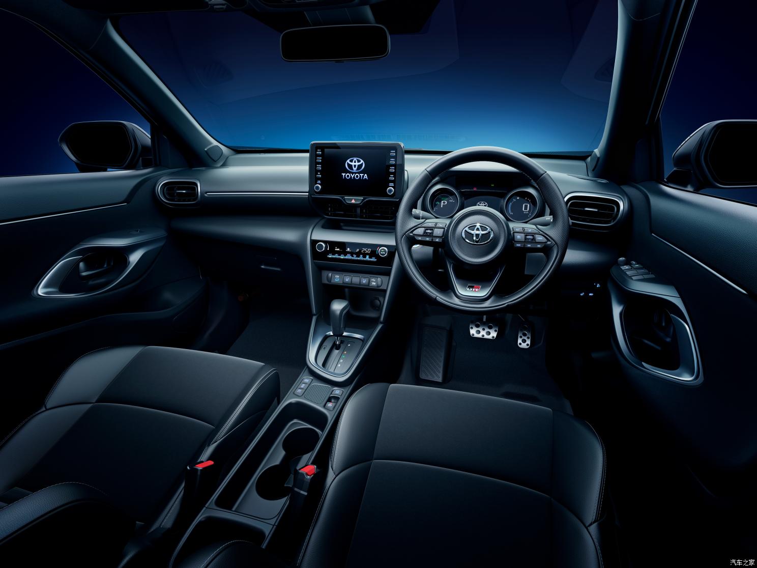 豐田(進(jìn)口) YARiS Cross 2022款 Hybrid GR Sport 日本版