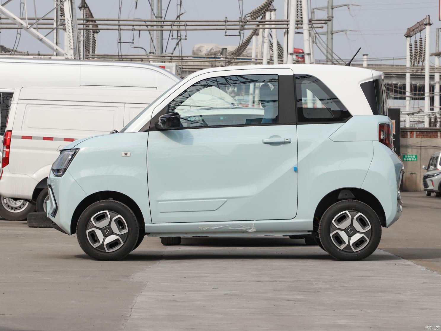 東風小康 風光MINIEV 2022款 糖果款 半糖版