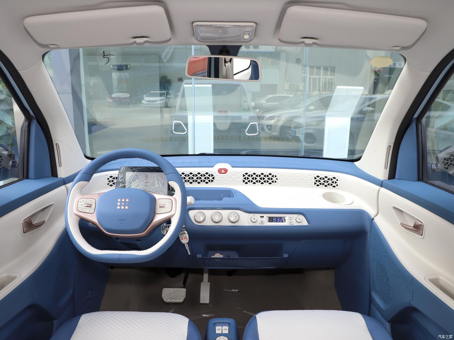 東風小康 風光MINIEV 2022款 糖果款 半糖版