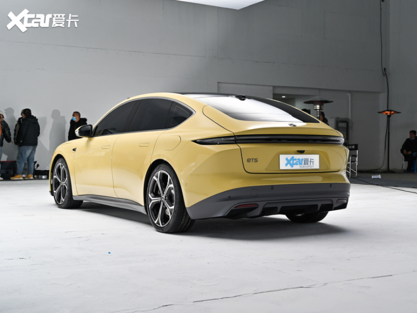 蔚來2022款ET5
