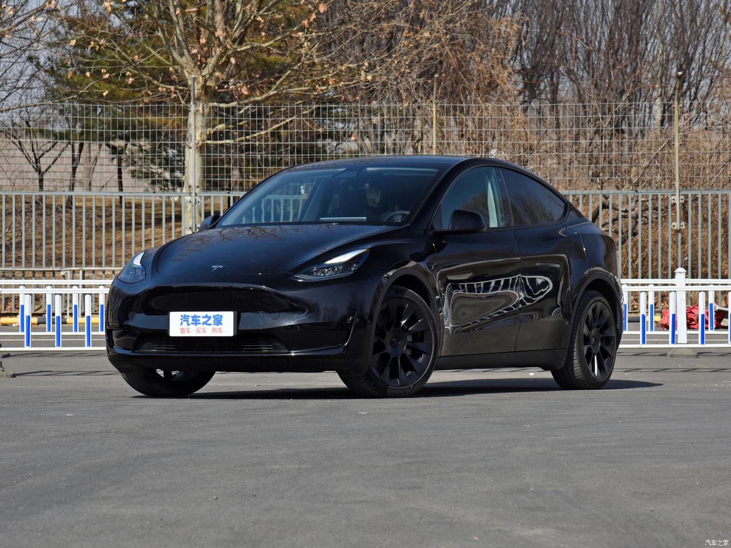 特斯拉中國 Model Y 2022款 后輪驅(qū)動版