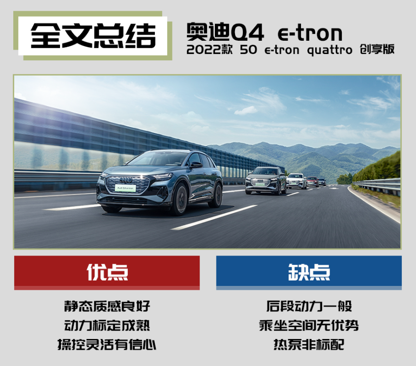 奧迪Q4 e-tron