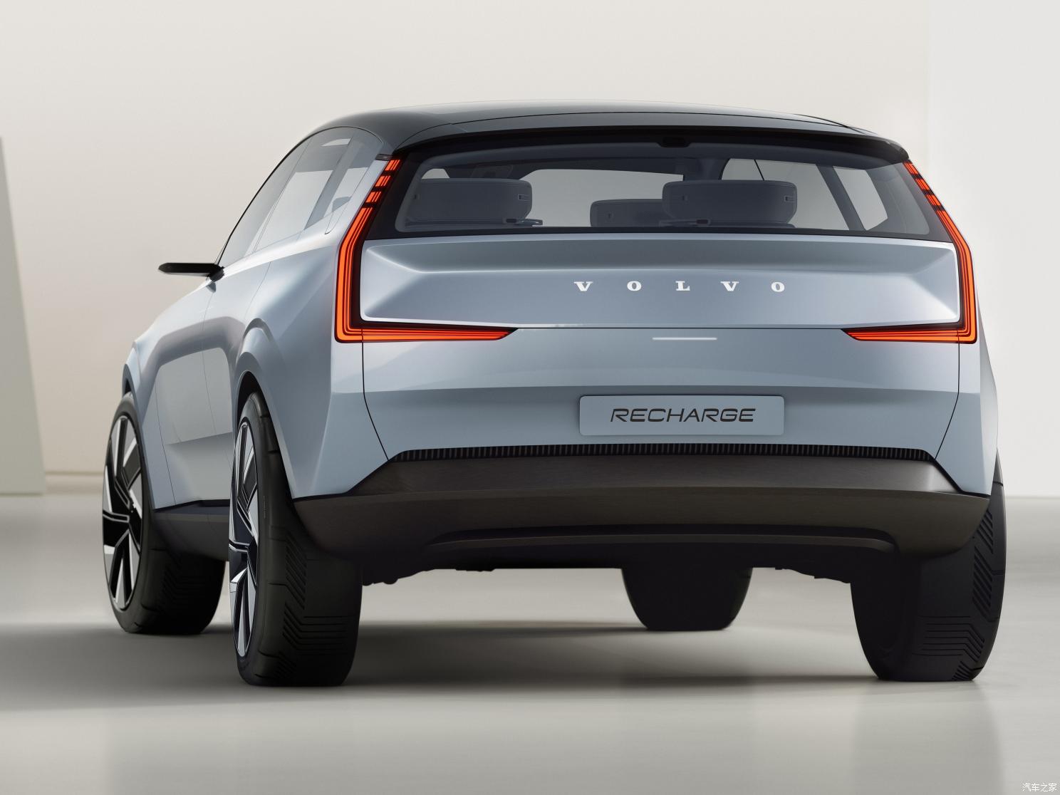 沃爾沃(進口) Concept Recharge 2021款 基本型