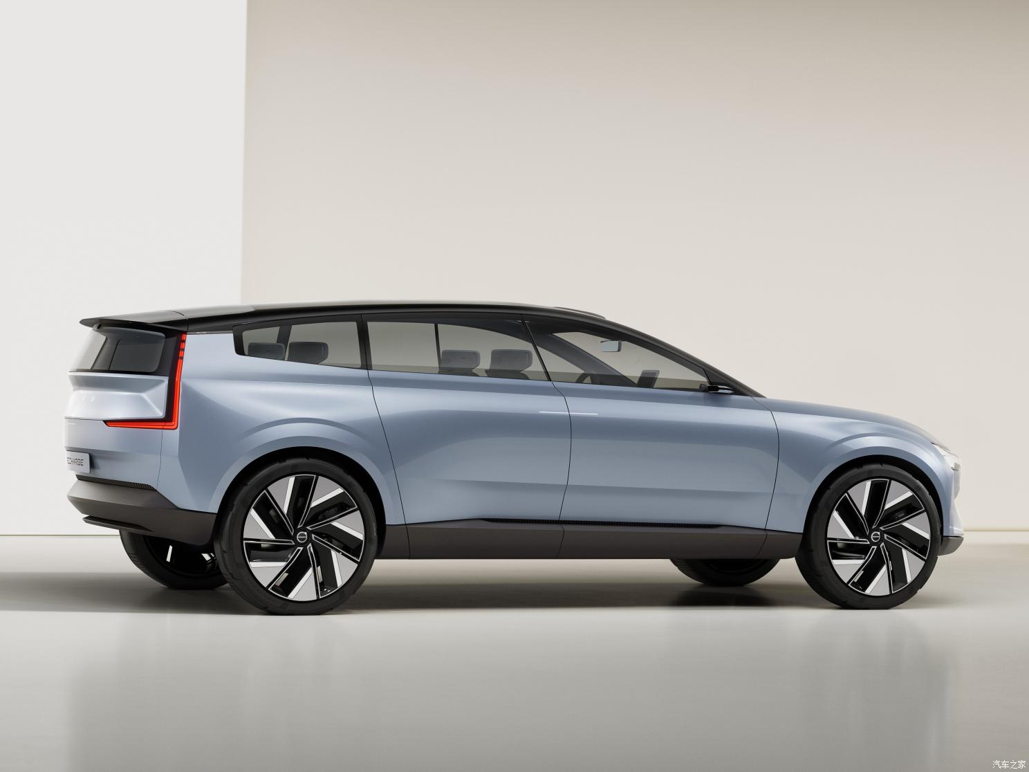 沃爾沃(進口) Concept Recharge 2021款 基本型