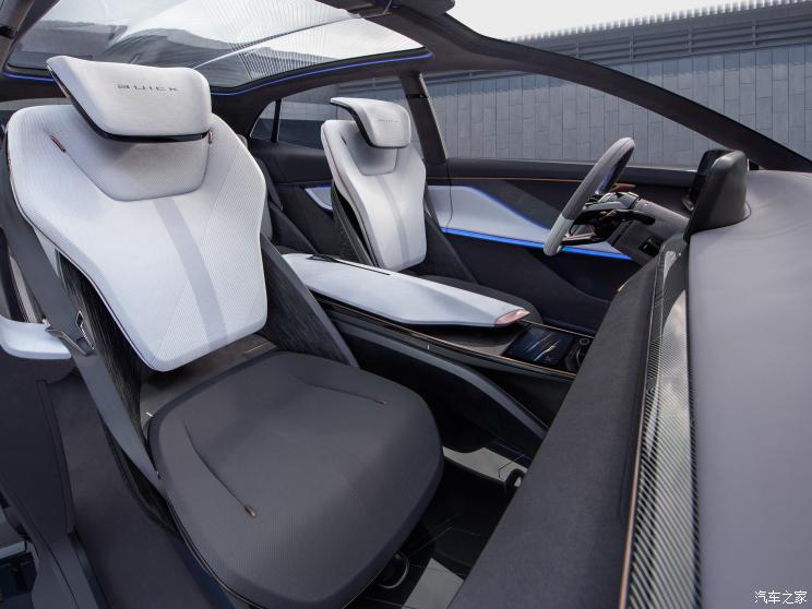 上汽通用別克 Electra-X 2022款 Concept