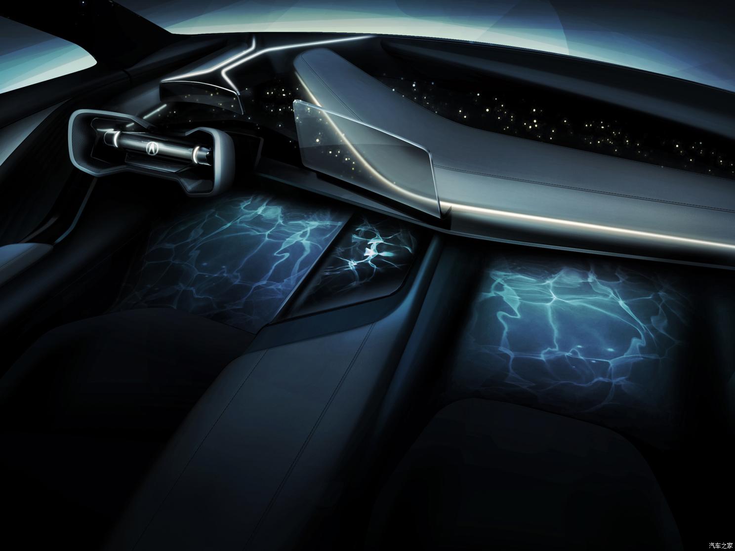 謳歌(進口) PRECISION EV 2022款 Concept