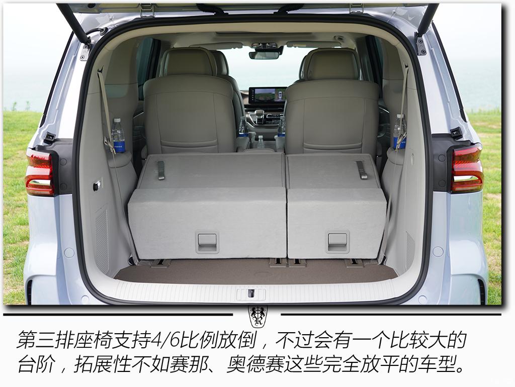 上汽集團(tuán) 榮威iMAX8 EV 2022款 智駕版
