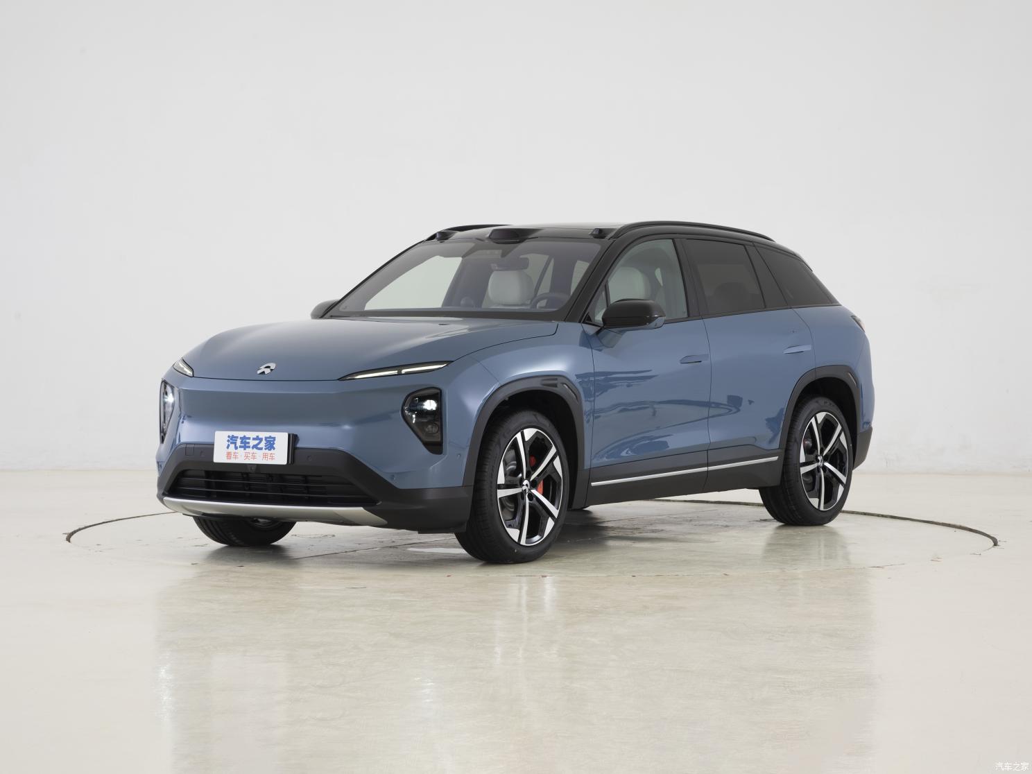 蔚來(lái) 蔚來(lái)ES7 2022款 100kWh 首發(fā)版