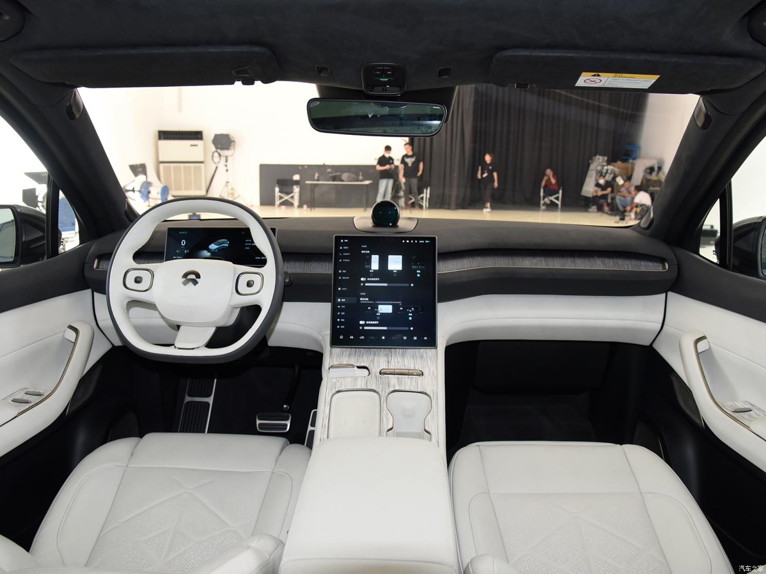 蔚來(lái) 蔚來(lái)ES7 2022款 100kWh 首發(fā)版