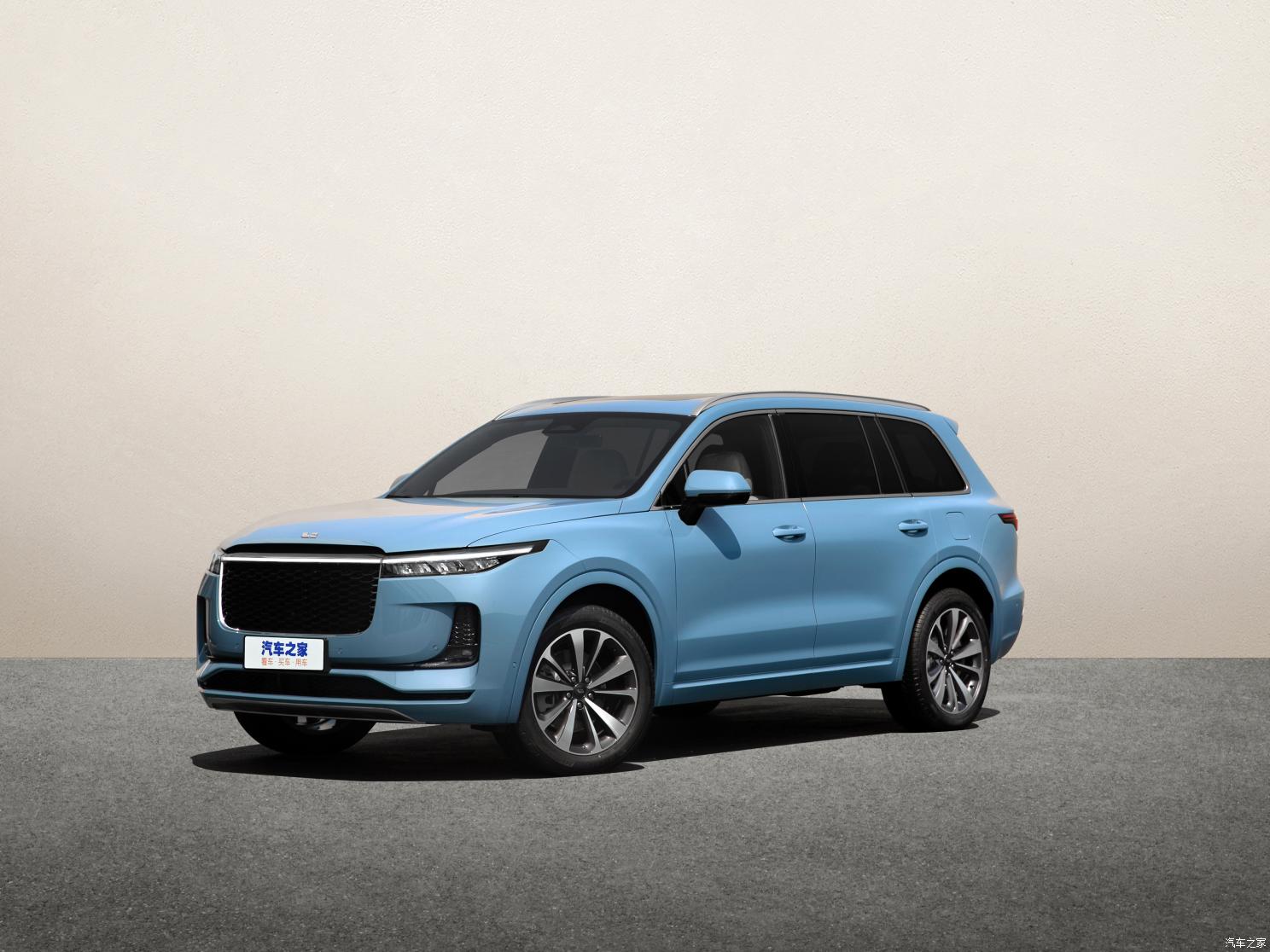 理想汽車(chē) 理想ONE 2021款 增程6座版
