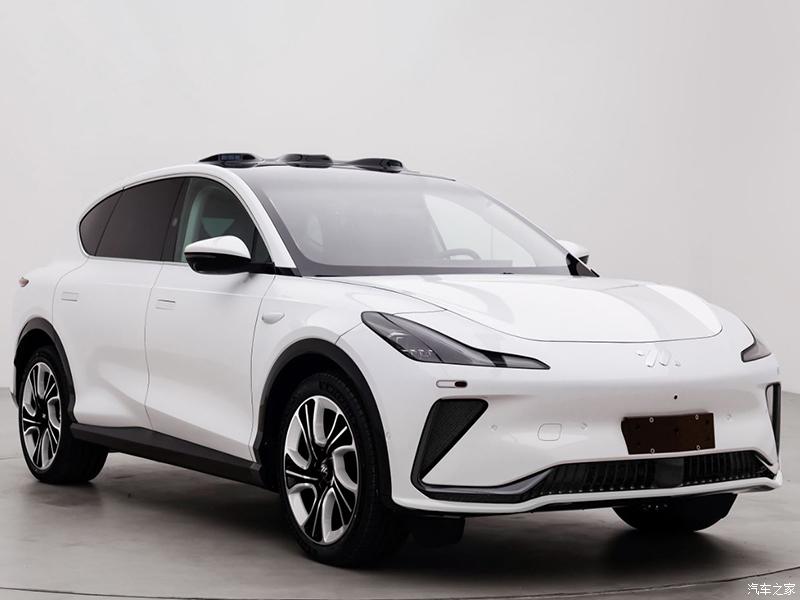 智己汽車(chē) 智己LS7 2022款 四驅(qū)版