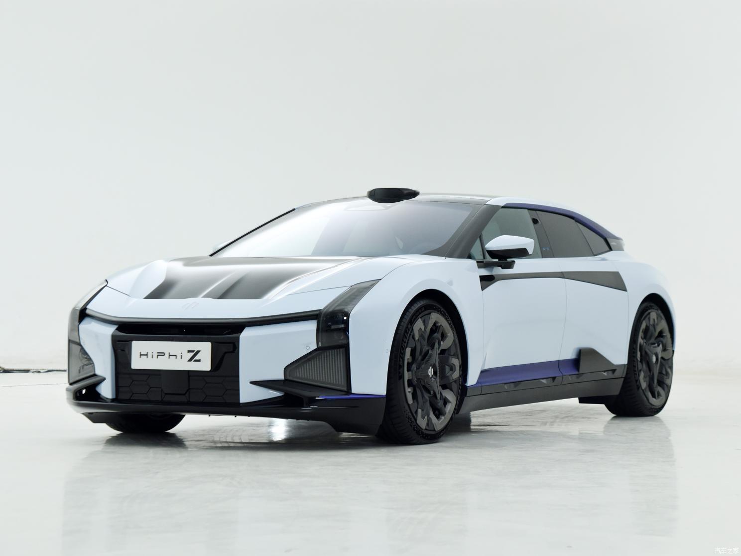 華人運(yùn)通 高合HiPhi Z 2023款 高配版