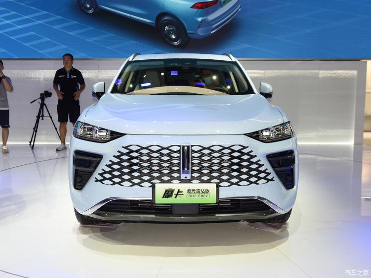 長城汽車 摩卡DHT-PHEV 2022款 激光雷達版