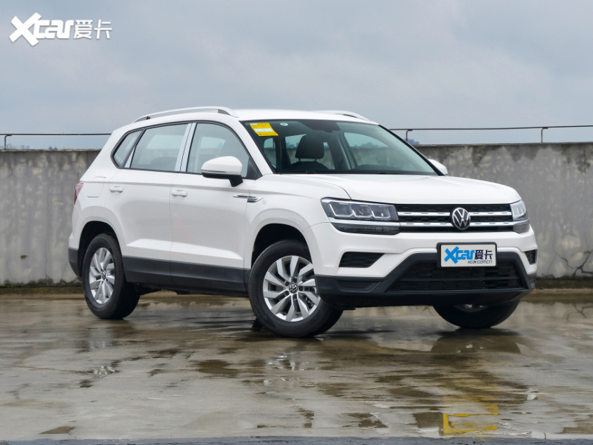 上汽大眾2022款途岳