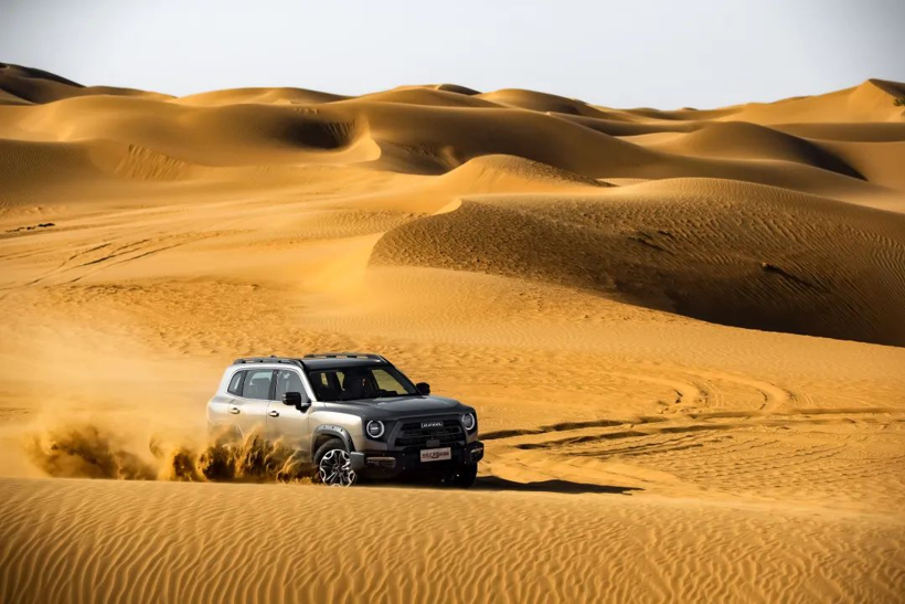長(zhǎng)城汽車2022年上半年?duì)I收超621億元，毛利率超18%