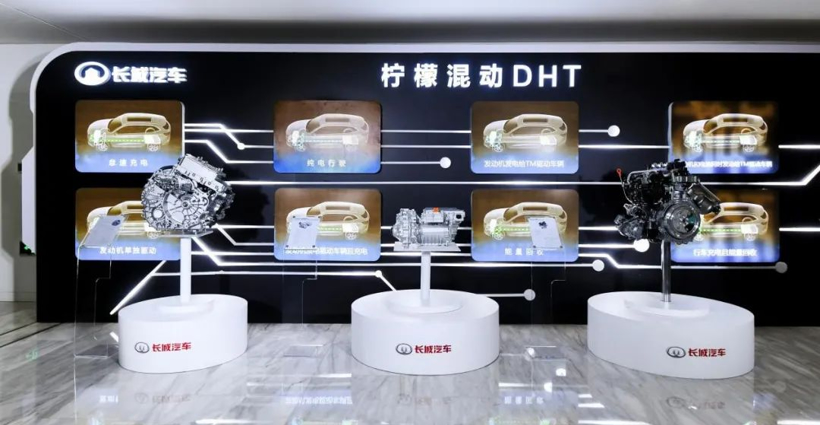 長(zhǎng)城汽車2022年上半年?duì)I收超621億元，毛利率超18%
