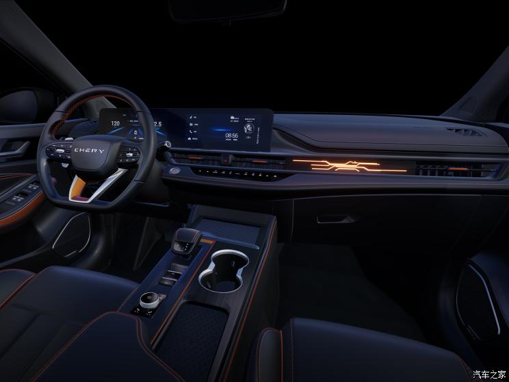 奇瑞汽車 艾瑞澤5 GT 2022款 基本型