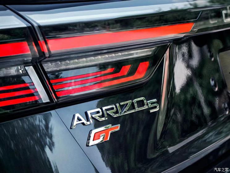 奇瑞汽車 艾瑞澤5 GT 2022款 基本型