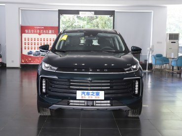星途 星途凌云 2023款 400T 兩驅(qū)高配版