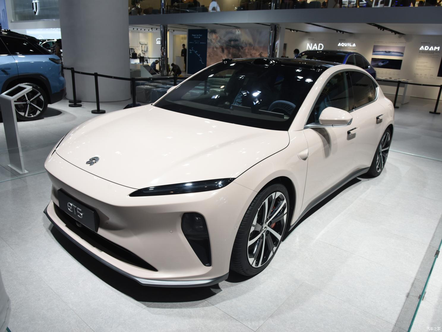 蔚來(lái) 蔚來(lái)ET5 2022款 100kWh
