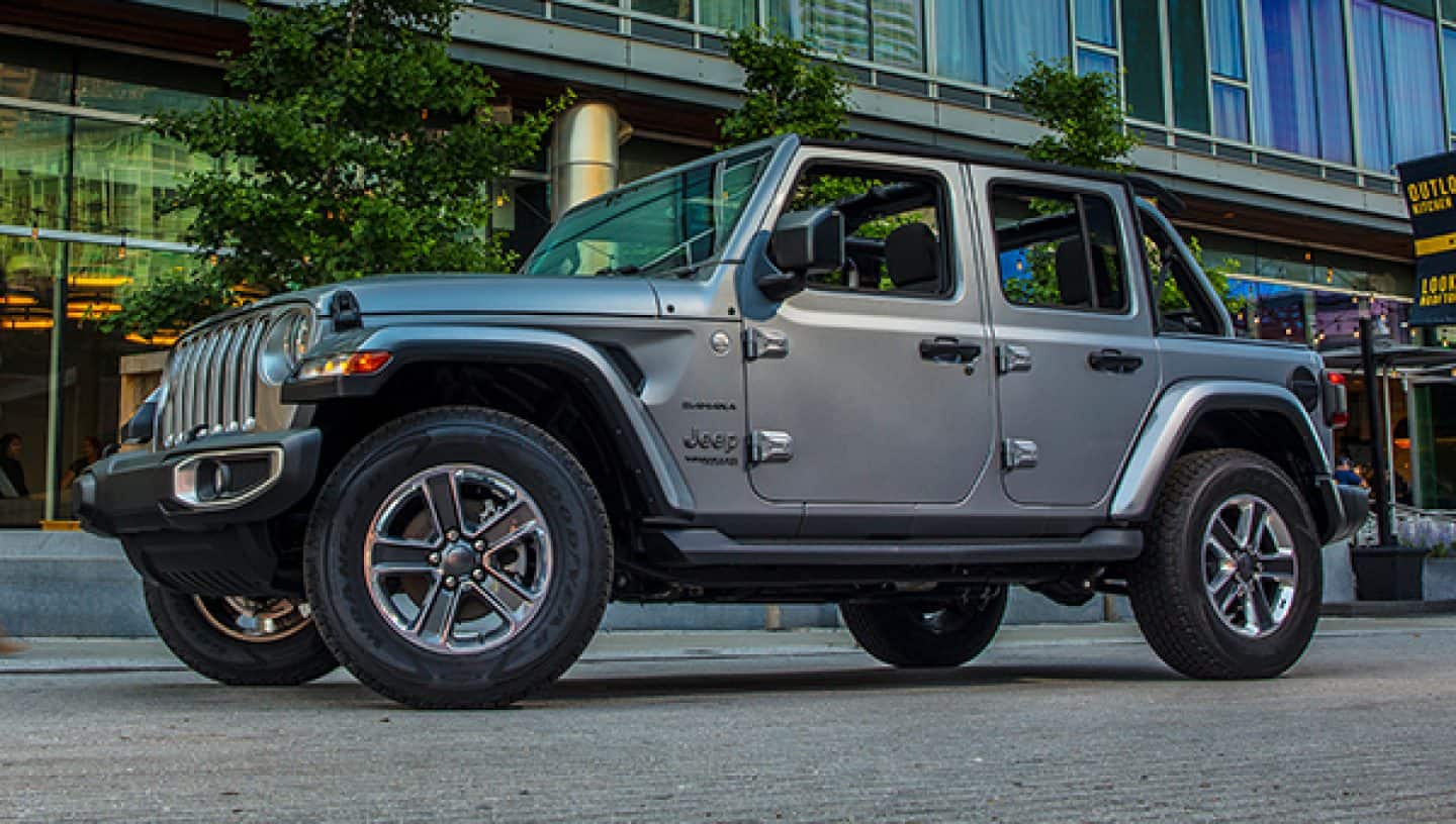 Jeep將于2025年前發(fā)布4款電動(dòng)汽車