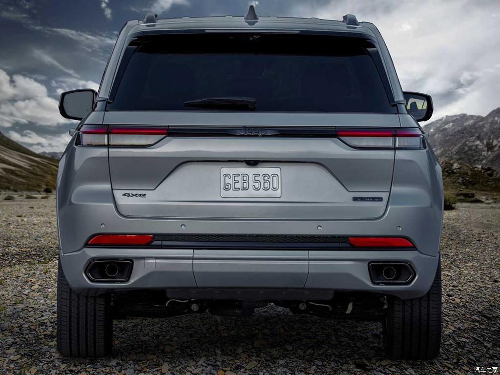 Jeep(進(jìn)口) 大切諾基新能源(進(jìn)口) 2023款 4xe 30th Anniversary