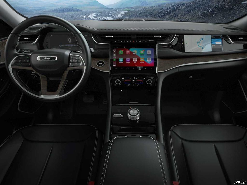 Jeep(進(jìn)口) 大切諾基新能源(進(jìn)口) 2023款 4xe 30th Anniversary