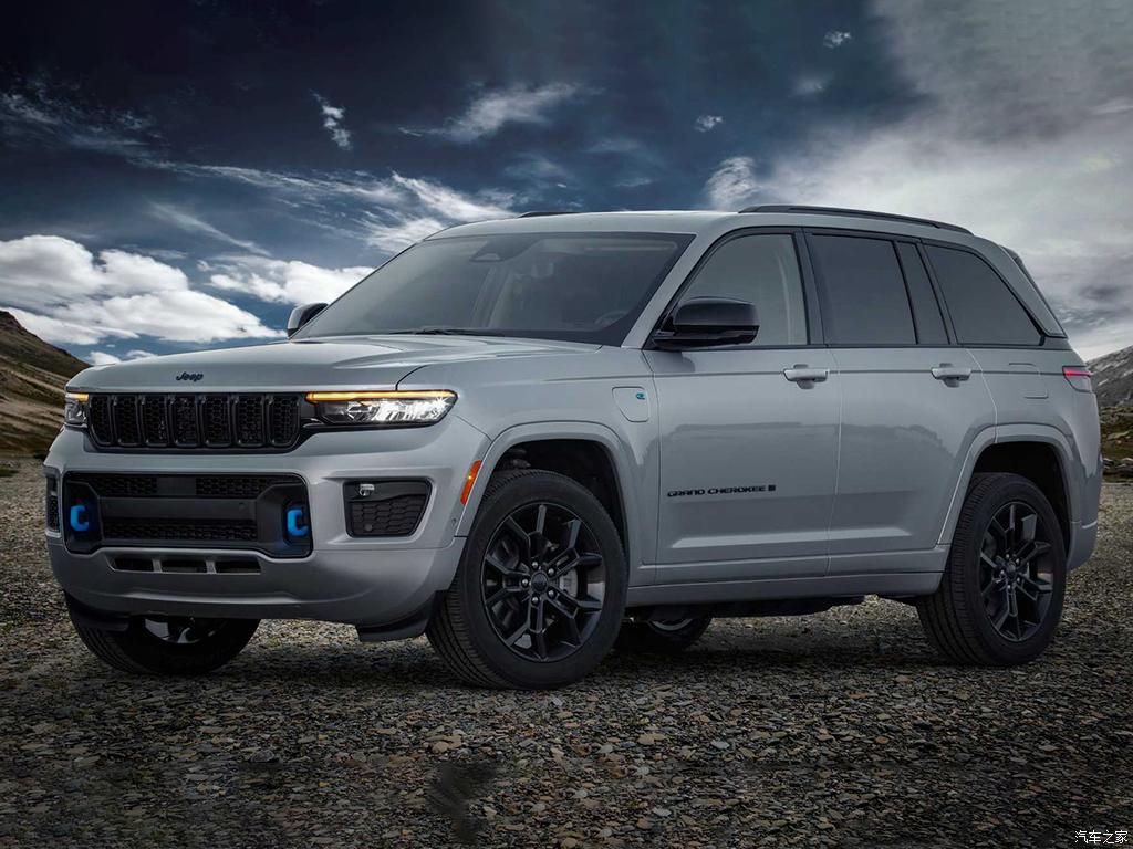 Jeep(進(jìn)口) 大切諾基新能源(進(jìn)口) 2023款 4xe 30th Anniversary