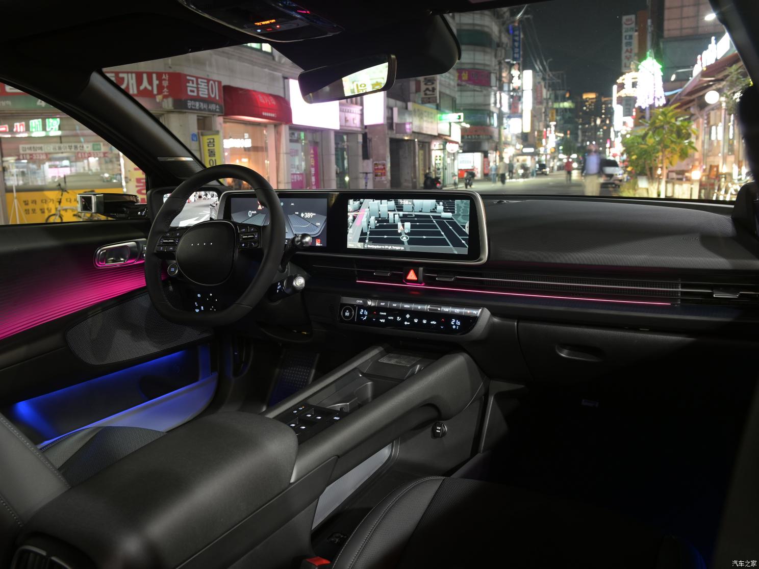 現(xiàn)代(進口) IONIQ(艾尼氪)6 2022款 基本型