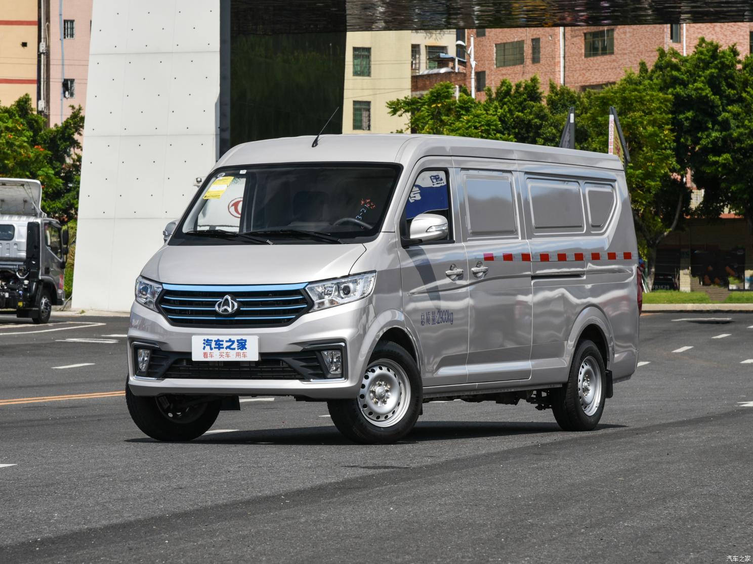 長(zhǎng)安跨越 跨越星V7EV 2022款 基本型