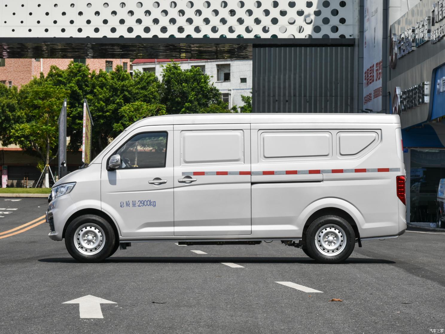 長(zhǎng)安跨越 跨越星V7EV 2022款 基本型