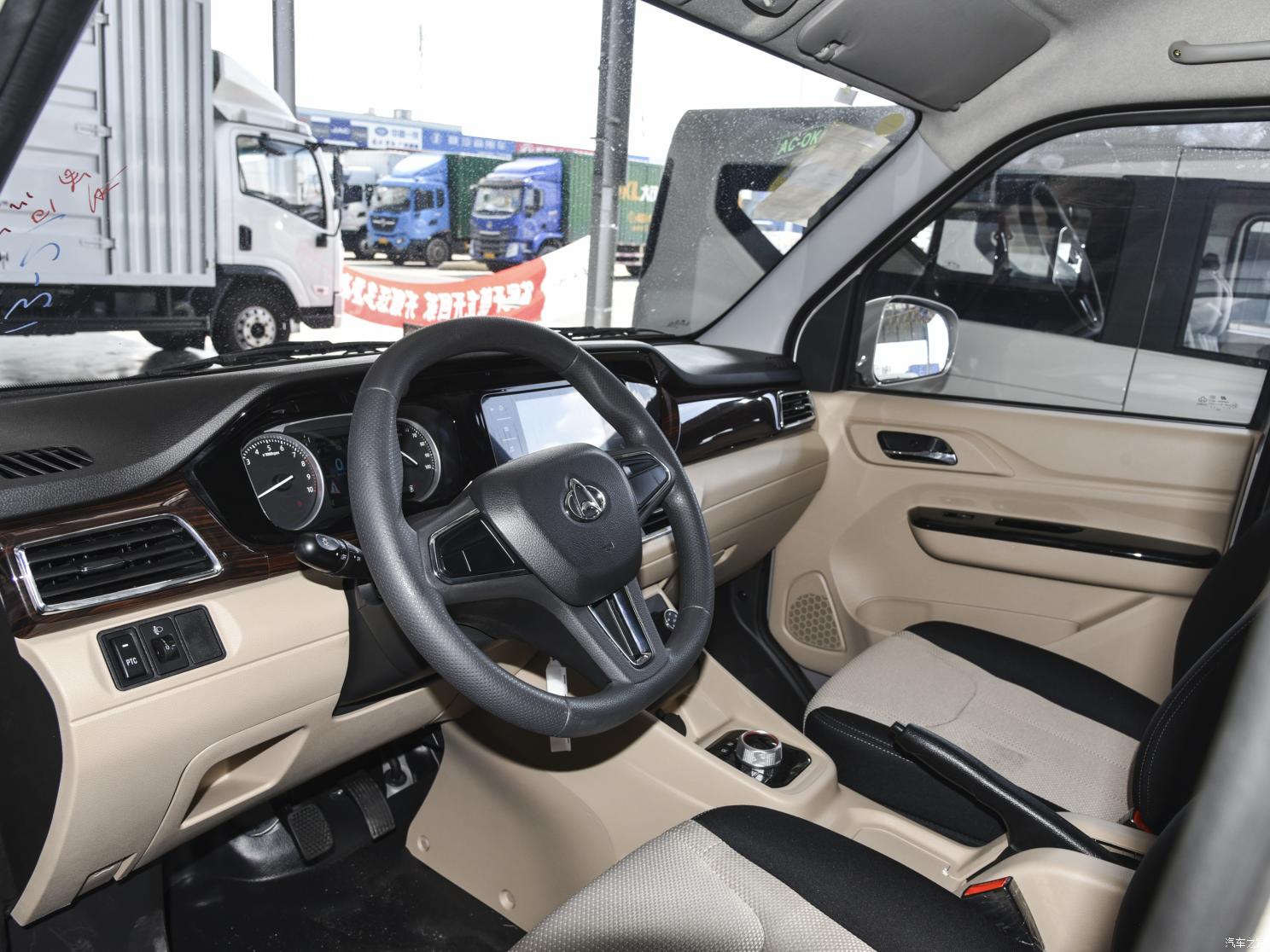 長(zhǎng)安跨越 跨越星V7EV 2022款 基本型