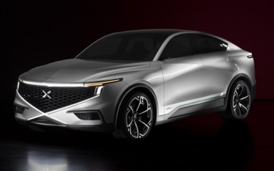NamX HUV氫燃料電池SUV開啟預(yù)定 2025年第四季度交付
