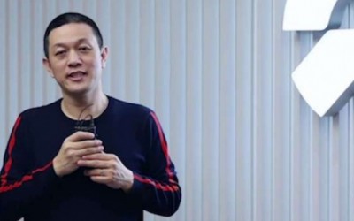 李斌表示：蔚來將成為全球五大汽車廠商之一