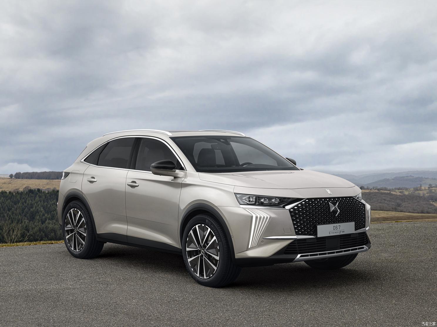 DS(進口) DS 7新能源(海外) 2023款 Crossback E-Tense 4x4 360