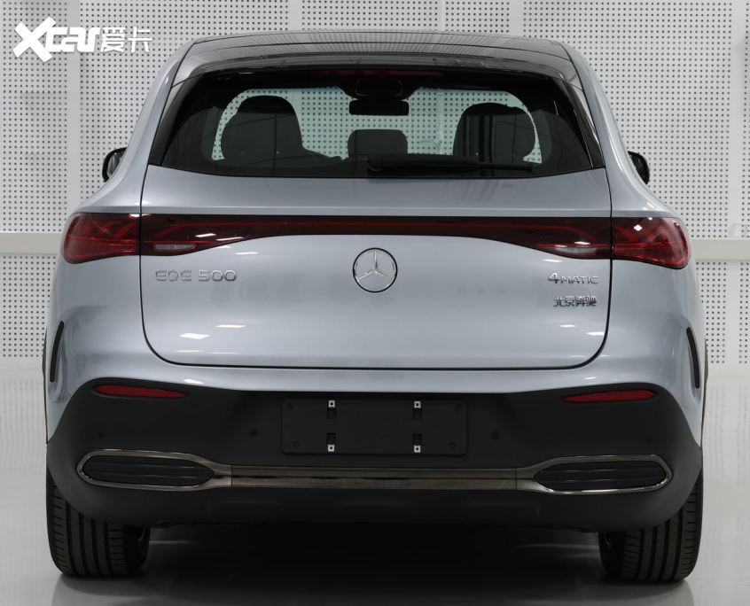 奔馳EQE SUV