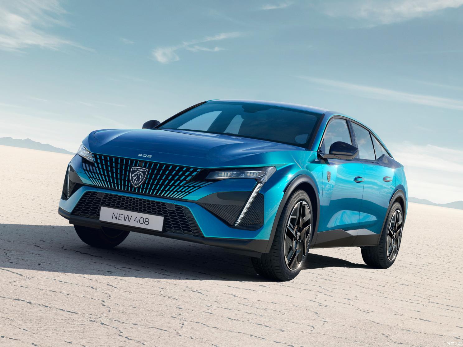 標(biāo)致(進口) 標(biāo)致408(海外) 2023款 GT