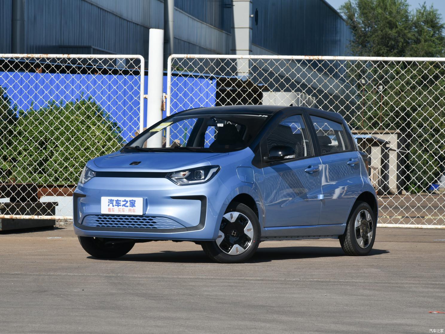 江汽集團(tuán) 思皓E10X 2022款 花仙子款 四葉草