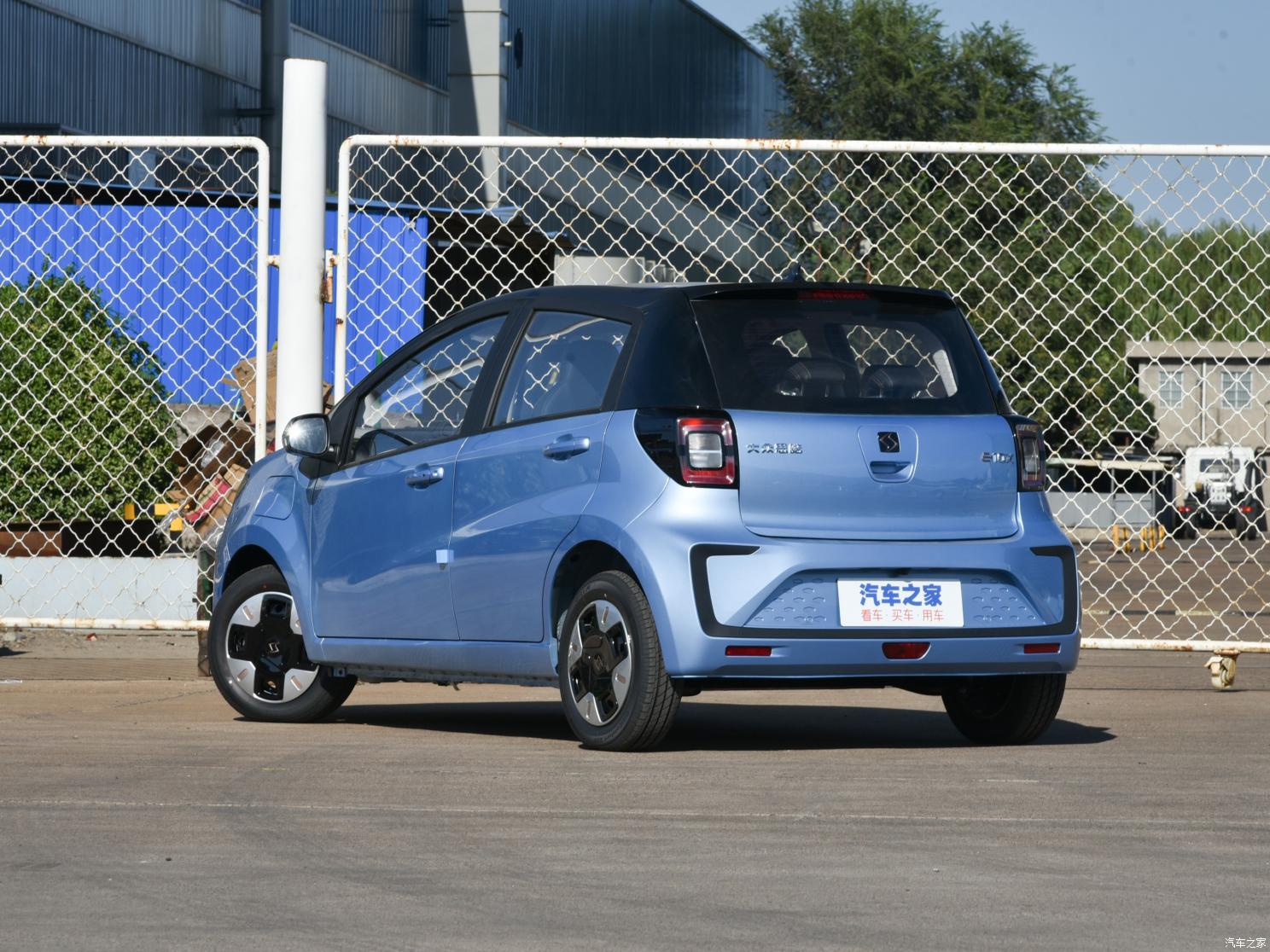 江汽集團(tuán) 思皓E10X 2022款 花仙子款 四葉草