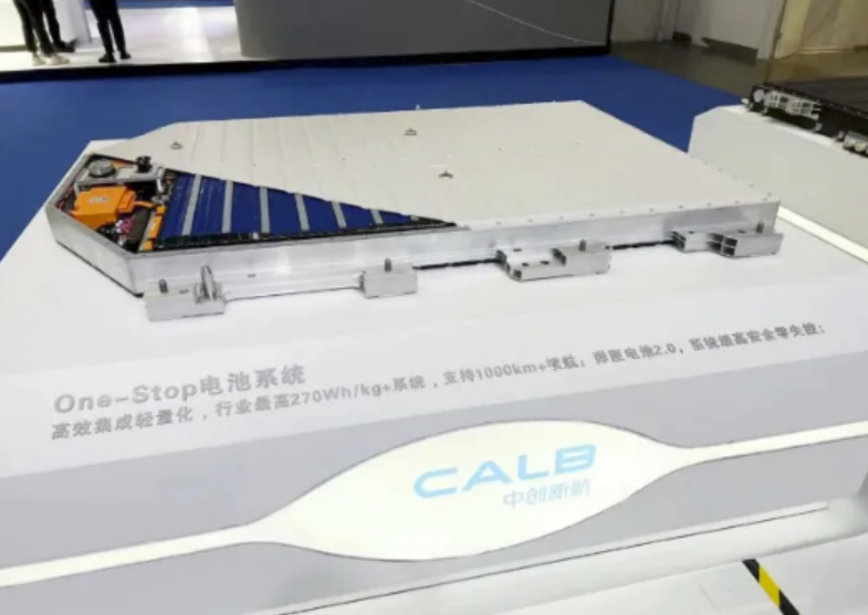 中創(chuàng)新航，股價暴跌